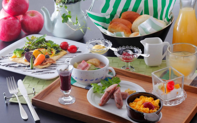 Hotel Hakuba Berg Hause