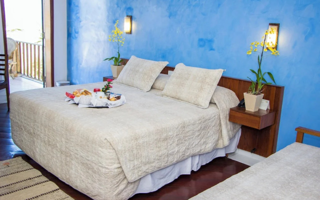 Senses Praia Hotel - Guarujá