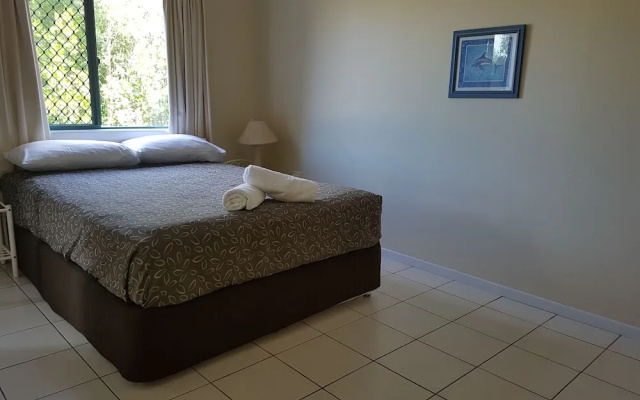 Lucinda Fishing Lodge