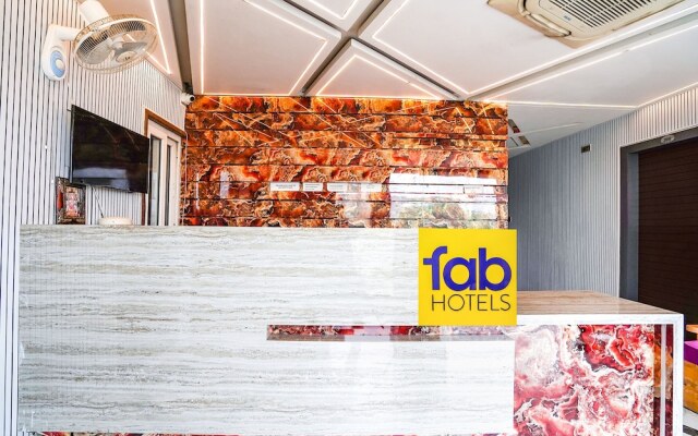 Fabhotel Prime Mansa
