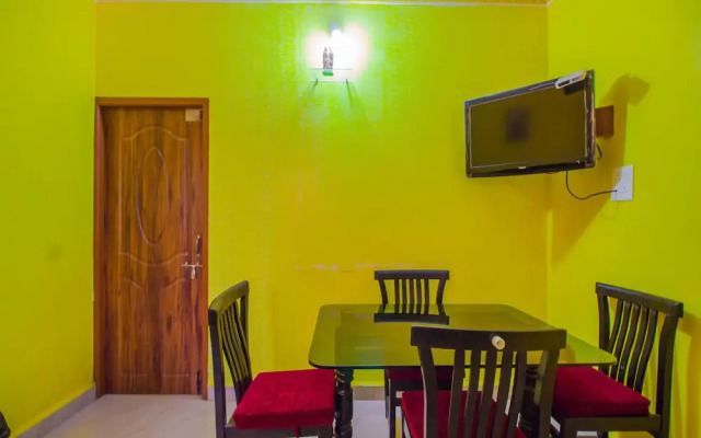 OYO 14907 Home 1BHK With Balcony Varca Beach