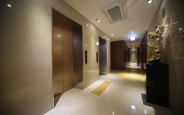 Galmea First Hotel