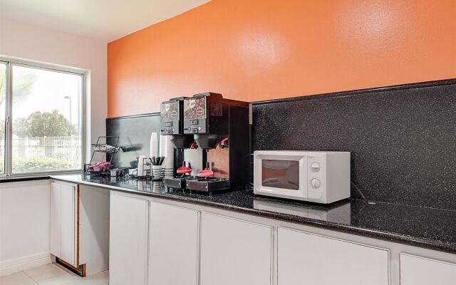 Motel 6 McAllen, TX - East