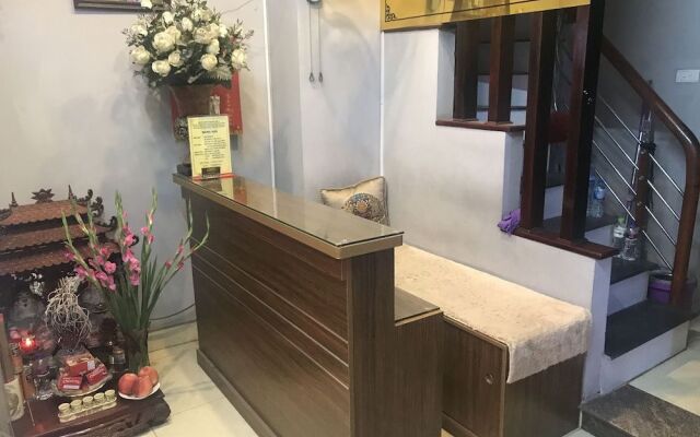 Oyo 845 Ngan Ha Hotel