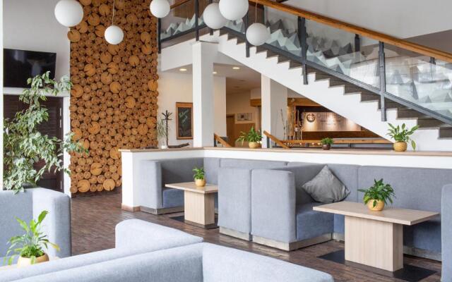 OREA Resort Devět Skal Vysočina