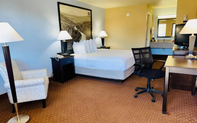 SureStay New Braunfels