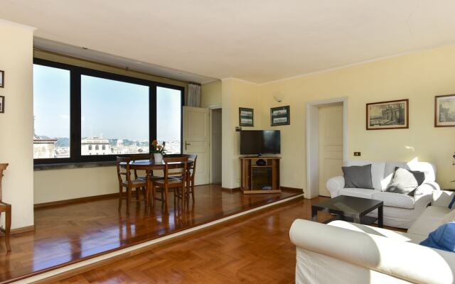 Rome at Your Feet Apartment with Terrace