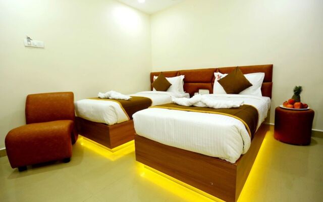 Hotel Kek Grand Park