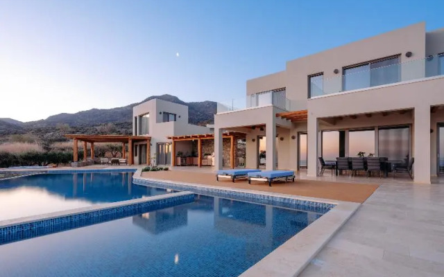 Villa Paradiso Mochlos