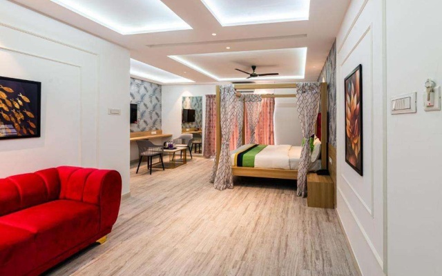 Treebo Cocostay, Hadapsar