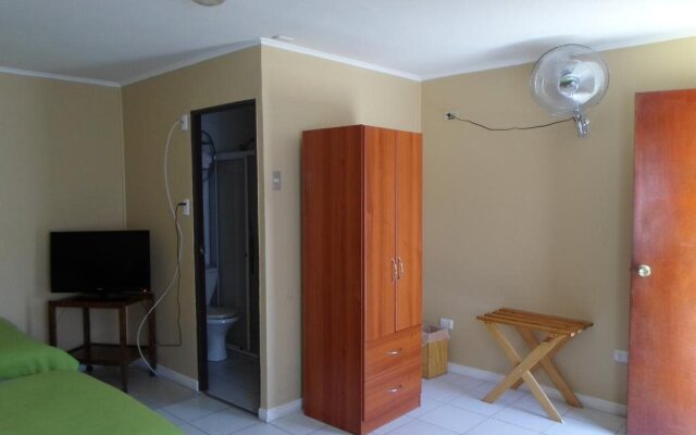 Hotel Corona del Inca