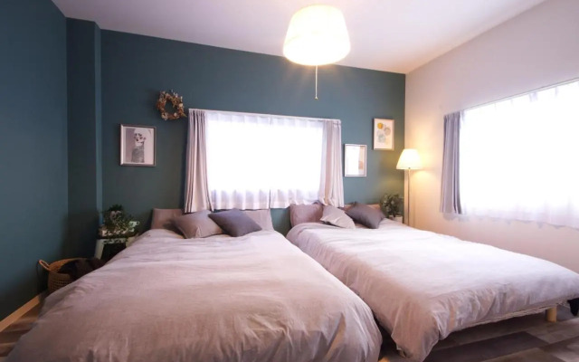 Guest House Re-worth Joshin1 2F