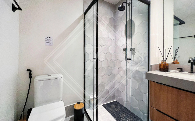 Zainalofts7 Moema - 1km Ibira 200m metrô 615 Ayla