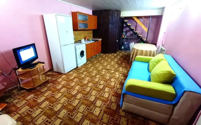 Gostevoj Dom Na Leselidze