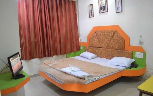 V Resorts Hotel Pachmarhi