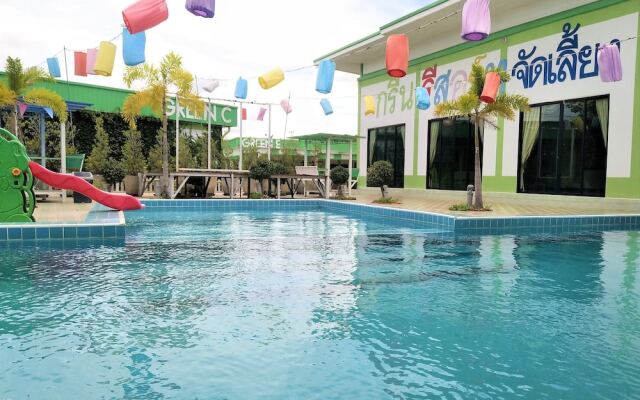 Green Resort Rayong