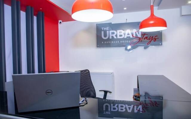 The Urban Stays Hotel