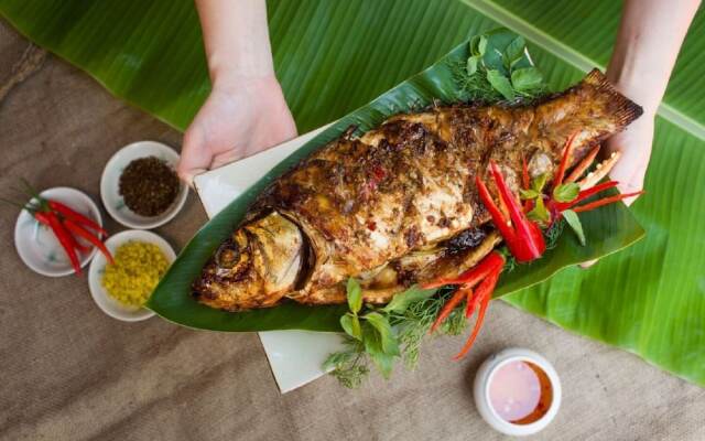 Resort Pù luông Boutique Garden