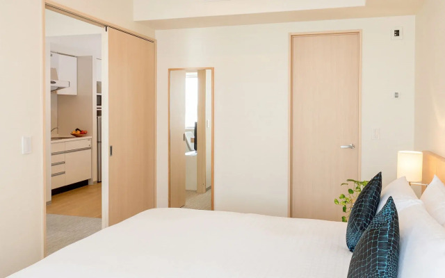 Fraser Residence Nankai Osaka Hotel