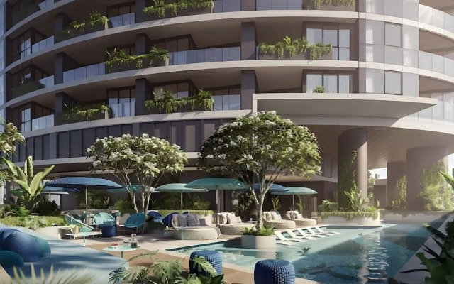 The Star Residence 2BR by Samah