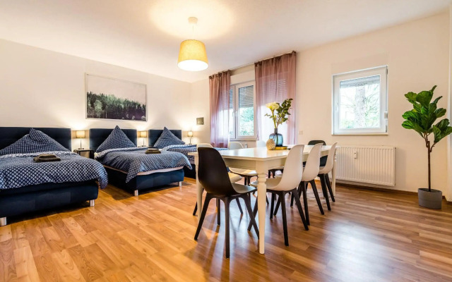 Comodo Apartments Solingen