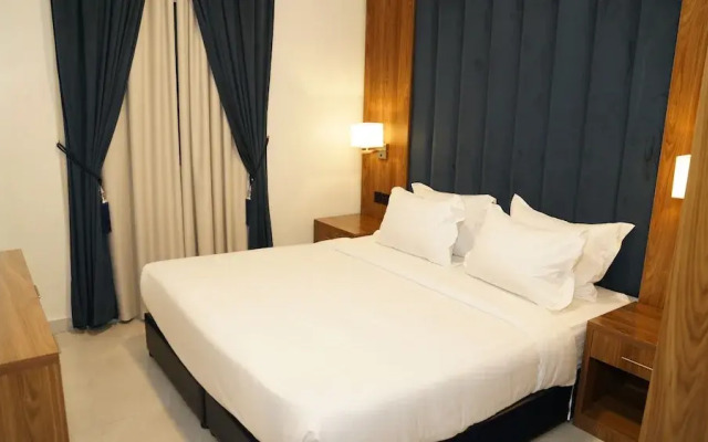 Wahat Al Salam Hotel Apartments