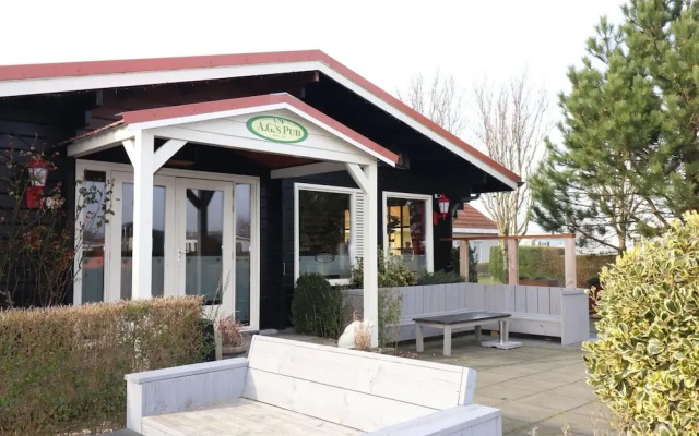 Holiday Home in Ameland by Golf Course