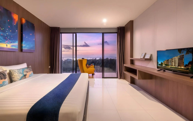 The Wind – Guest Rooms – Bang Sare