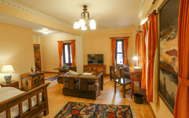 Baber Mahal Vilas