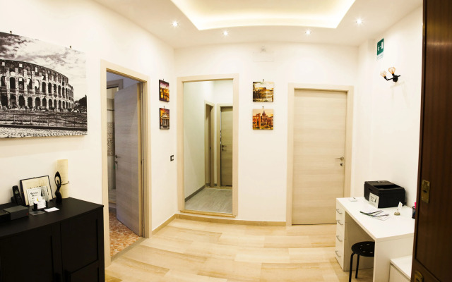 Ostiense District B&B