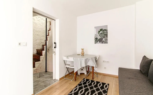 Single House Luminous and Chic Flat in Fatih