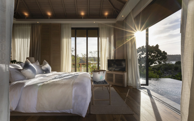 Cape Fahn Hotel – Private Islands Samui