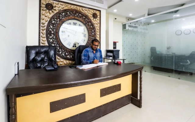 Hotel Sun Haven by OYO