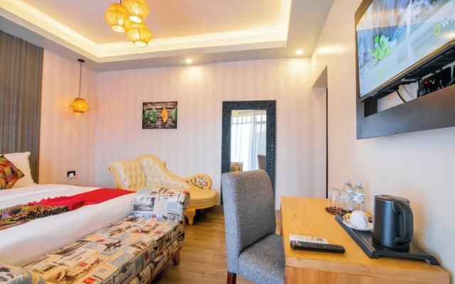 Hotel La Vena
