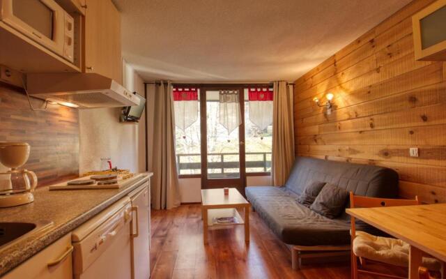 Studio Morillon 1100, 1 pièce, 4 personnes - FR-1-642-47