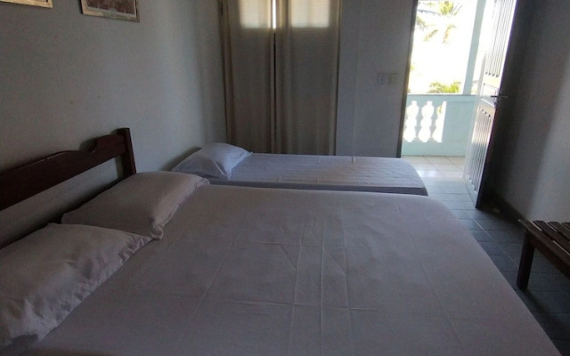 Pousada Tropicália Tranquilid. Beira Mar