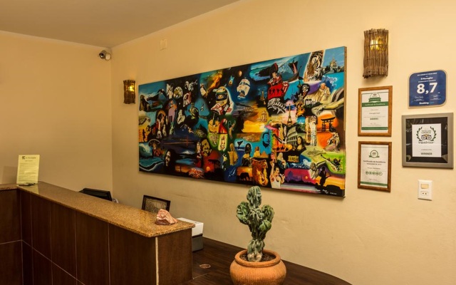 Hotel Il Nuraghe