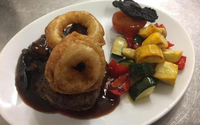 The Mitre Inn