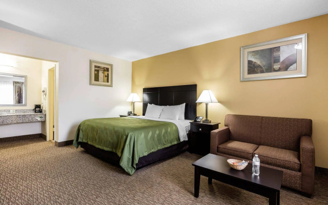 Quality Inn Tullahoma