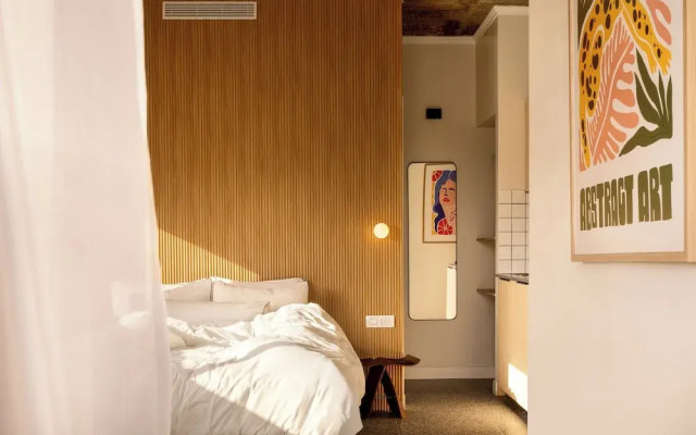 Savanna Dizengoff - Smart Hotel by Loginn Tel Aviv