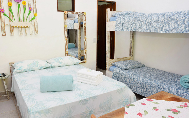 Refugio de Itamambuca