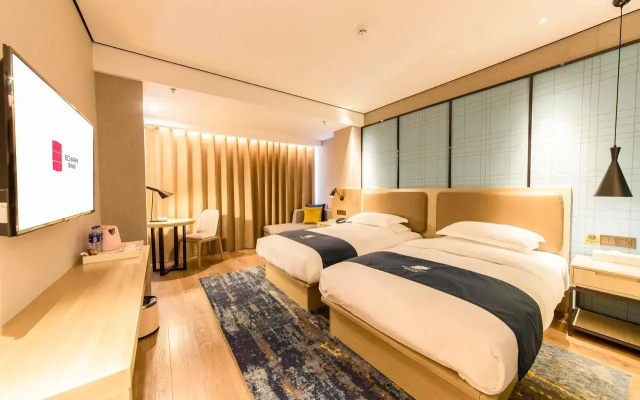 Echarm Hotel Sanfang Qixiang Dongjiekou