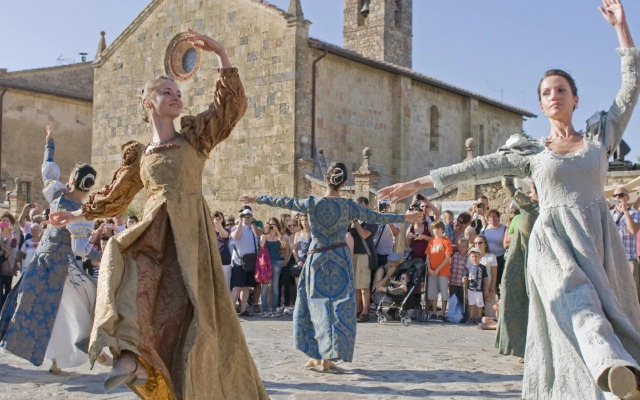 Ranuccio Apartment - Dimora di Fulignano