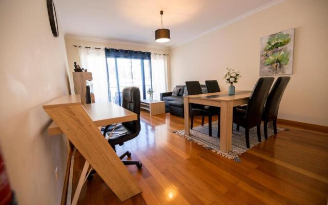 Patricia's Plaza apartment