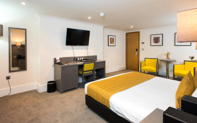 The Park City Grand Plaza Kensington