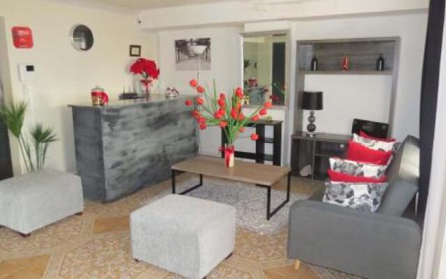 Hotel Playa Blanca Antofagasta