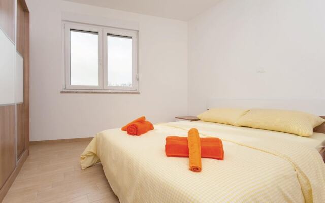 Stunning Home in Njivice With Wifi and 2 Bedrooms