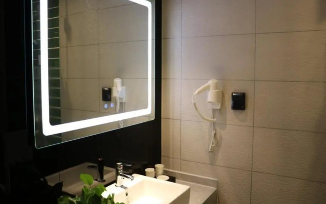 GreenTree Inn Taiheng Shuijing County Jingtai Street