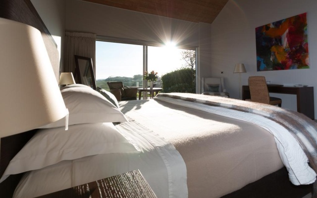Takatu Lodge and Vineyard – Guest Rooms – Matakana