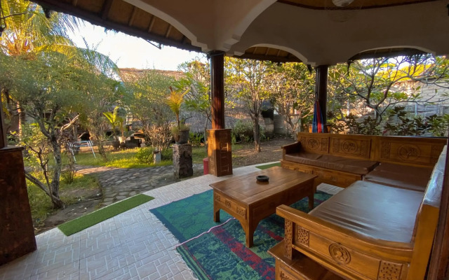 Sejuk Cottages